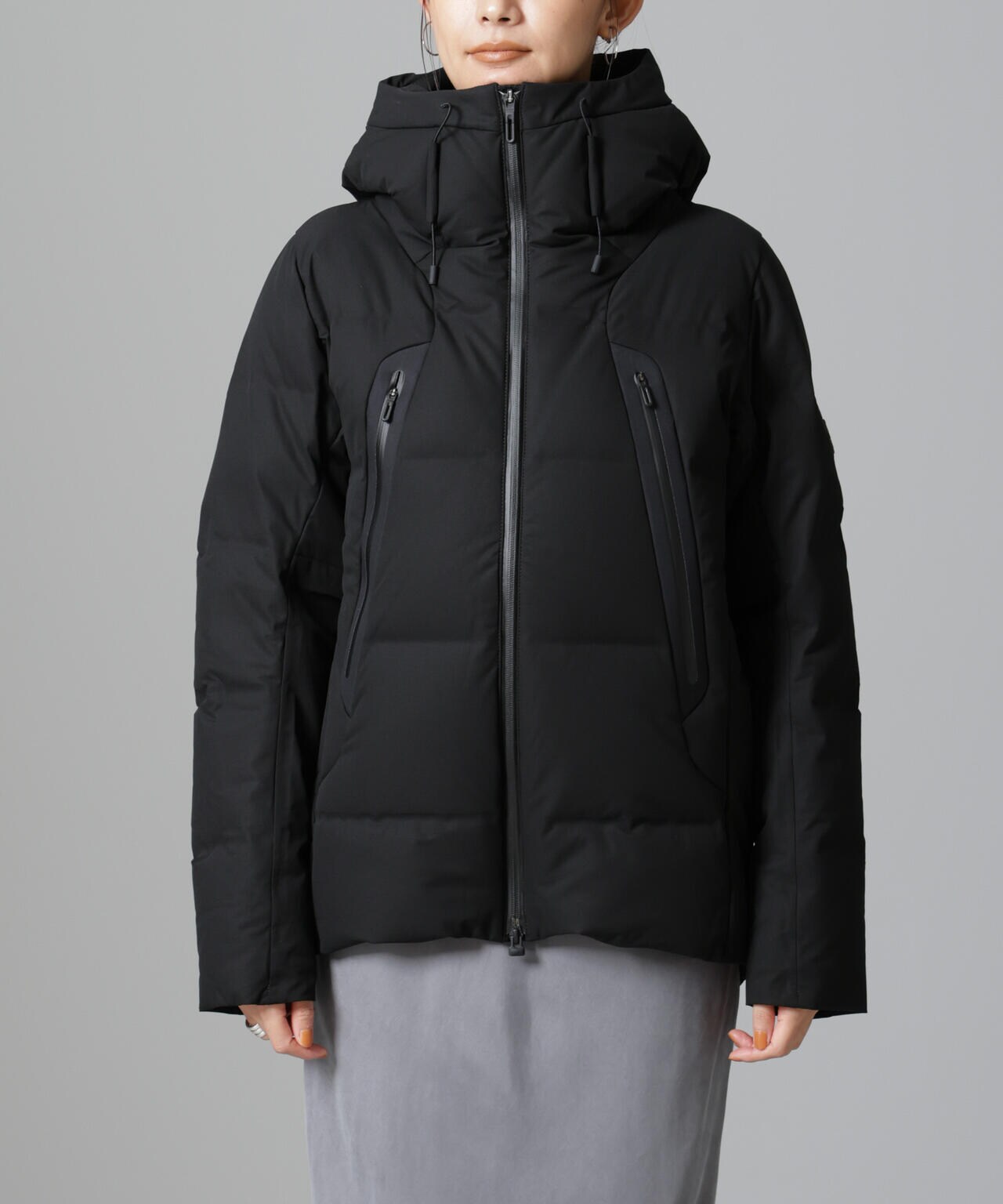 DESCENTE/MIZUSAWADOWNJACKET MOUNTAINEER