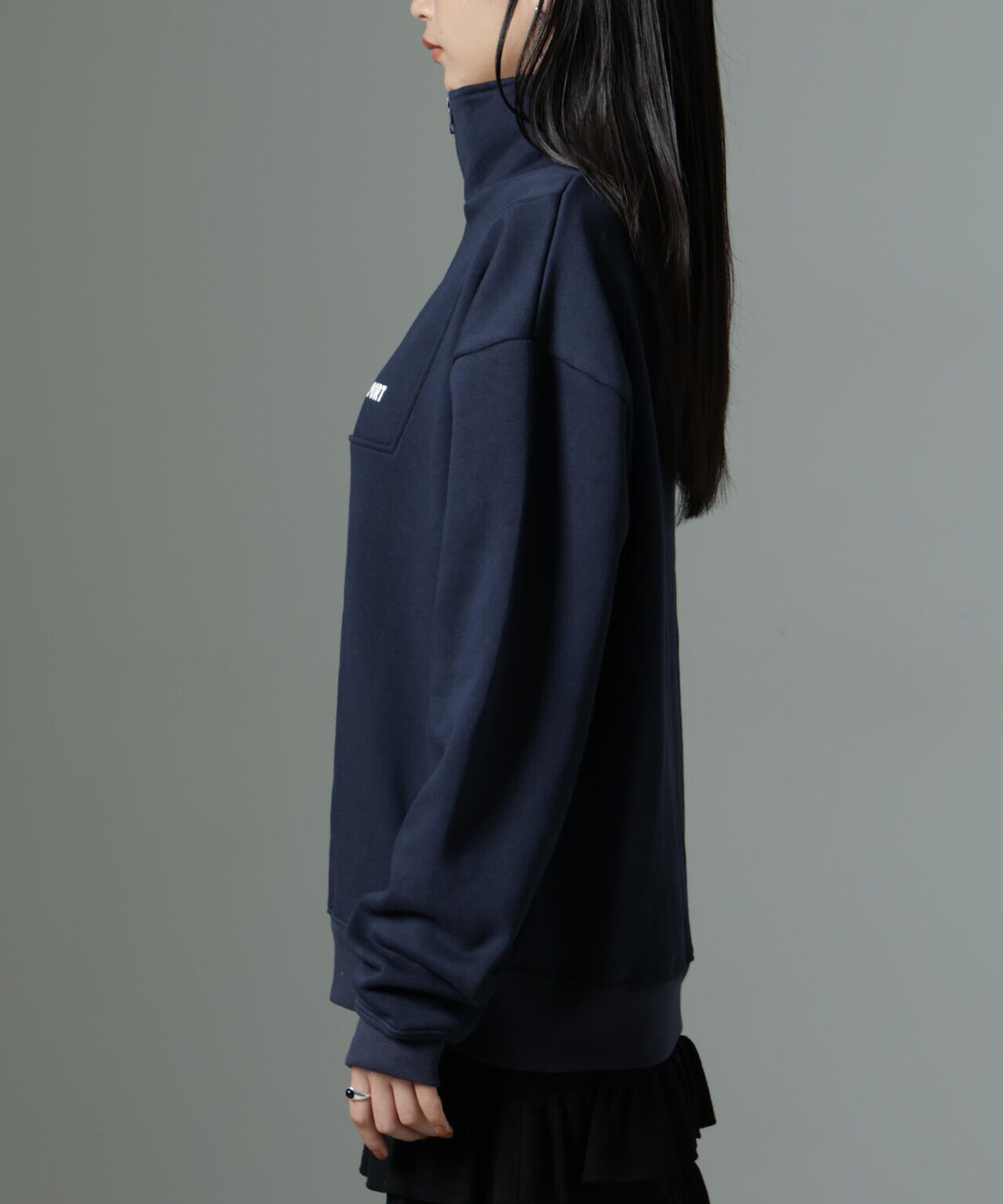 OperaSPORT / MARLEY UNISEX HALFZIP