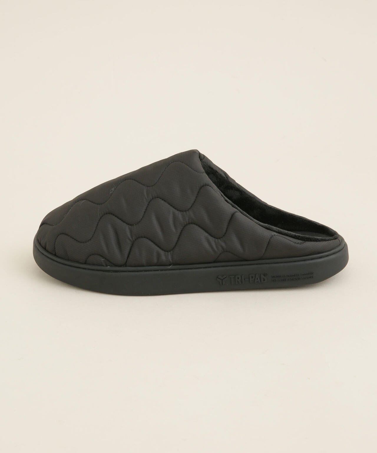 foot the coacher/QUILTING SANDALS(WAVE STITC)