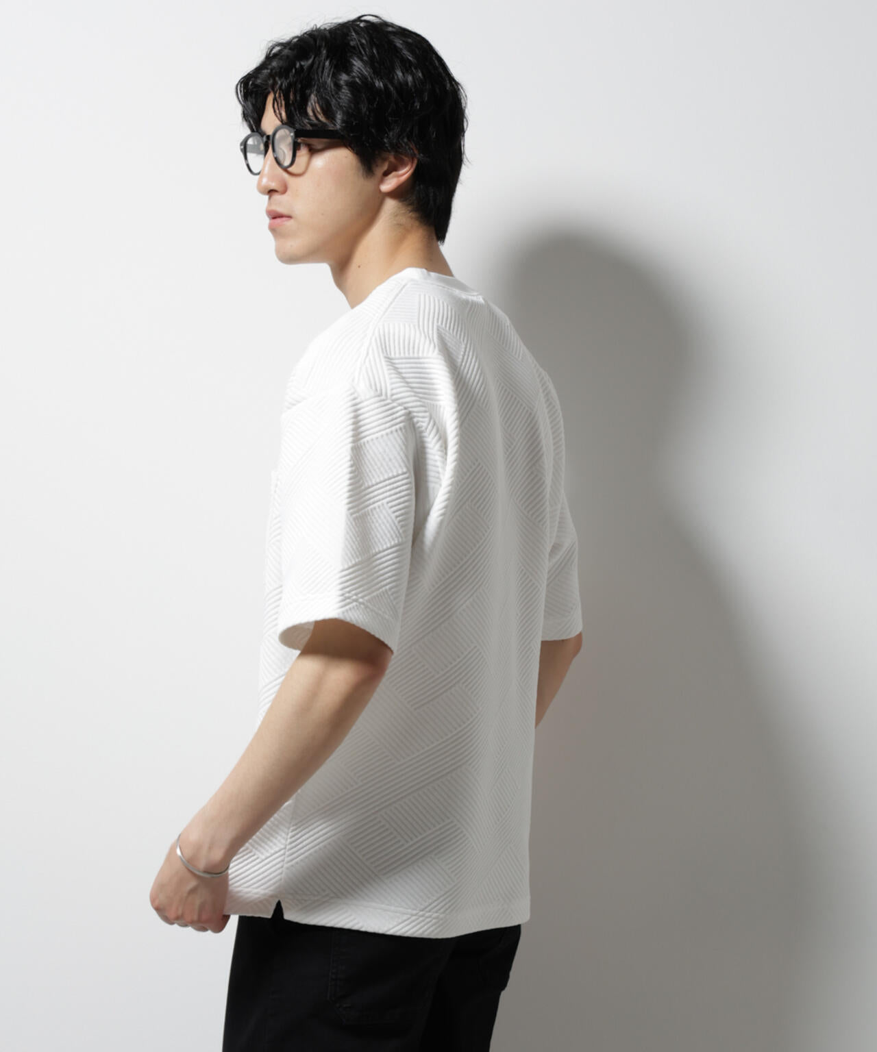 フクレジャガードポケットTシャツ 6725124239