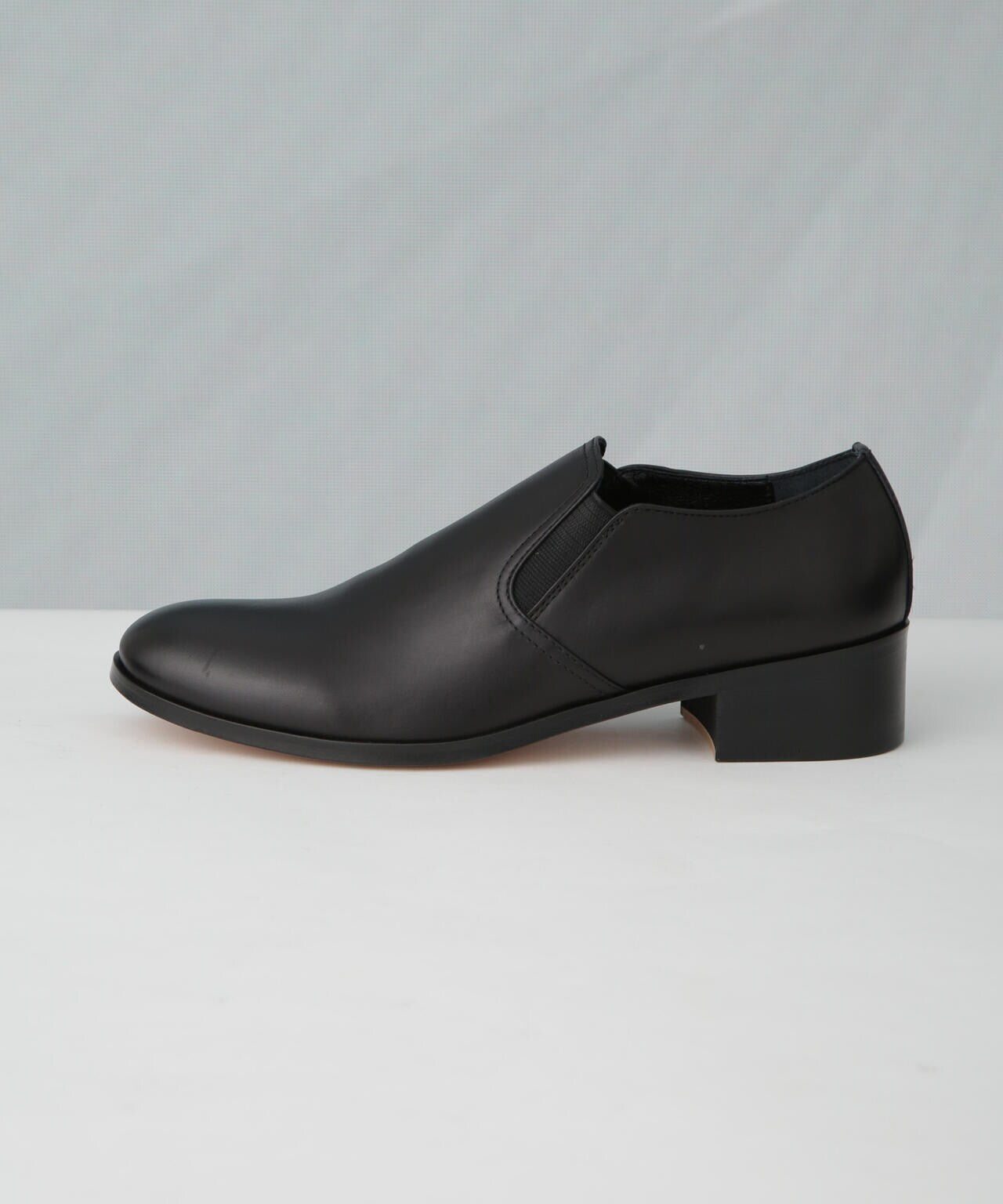 PADRONE/BL SIDE GORE SHOES