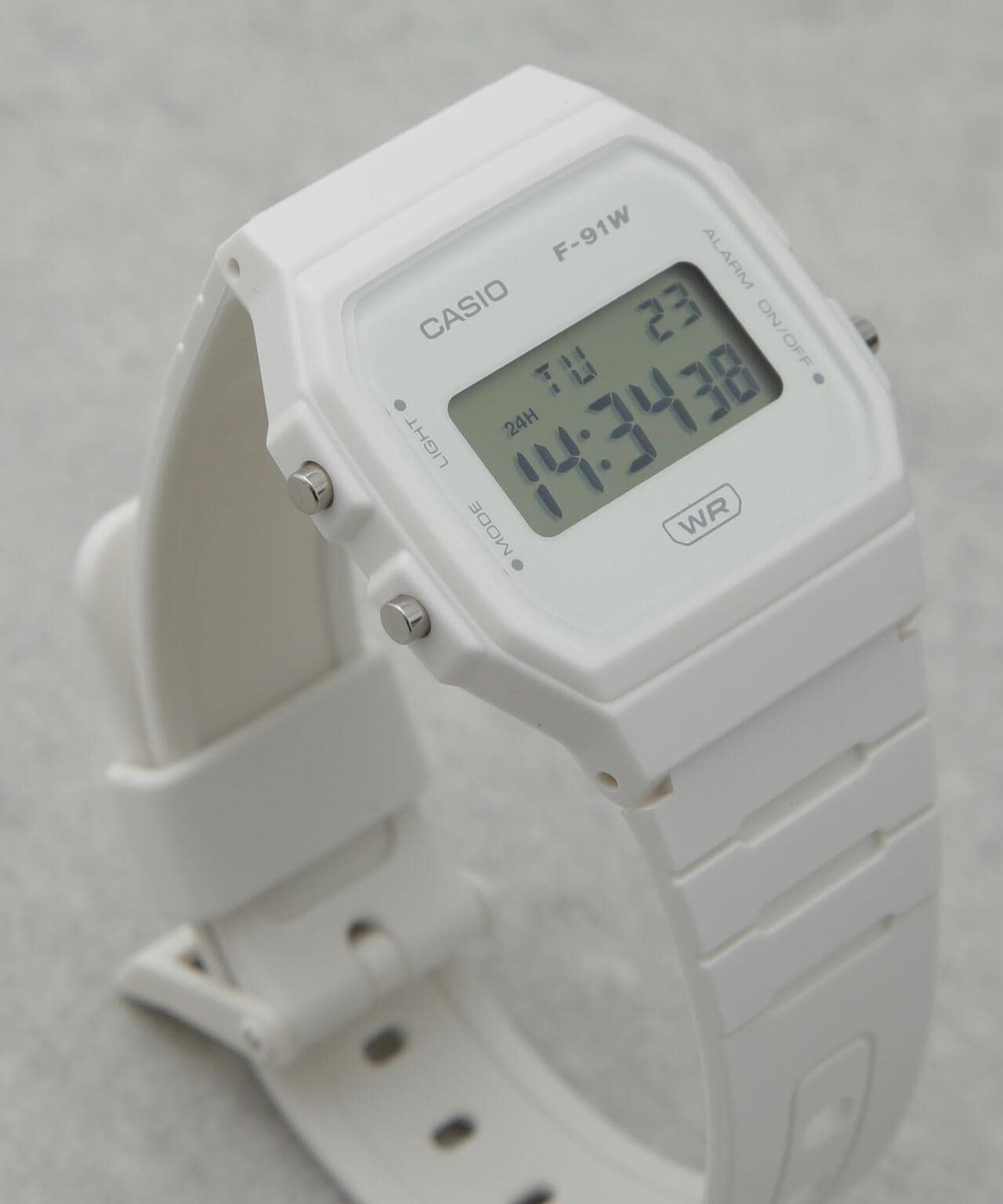 CASIO/F-91WB-7AJF 6704237005