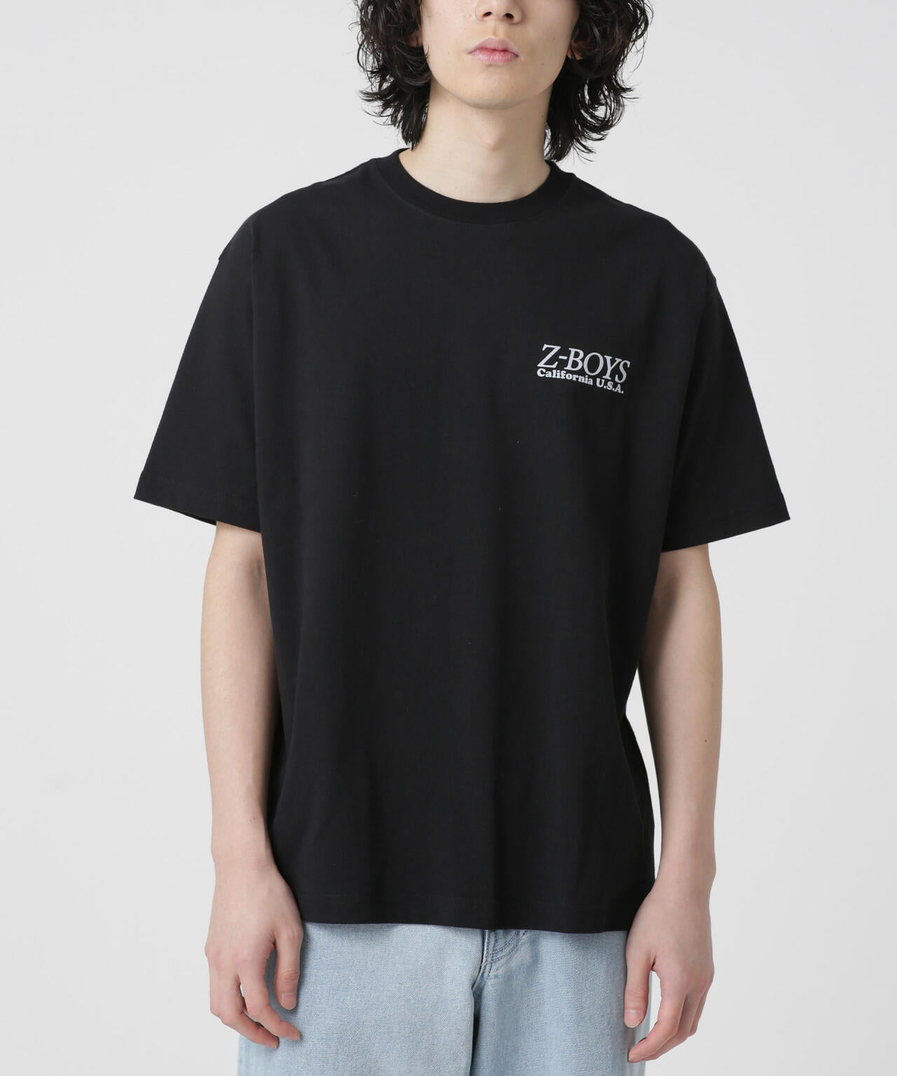 ZEPHYR/Z-BOYS/別注 Z-BOYS TEE 6703124076