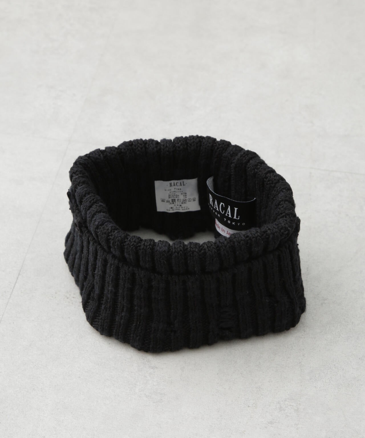 RACAL/Damage Hairband 6705139047