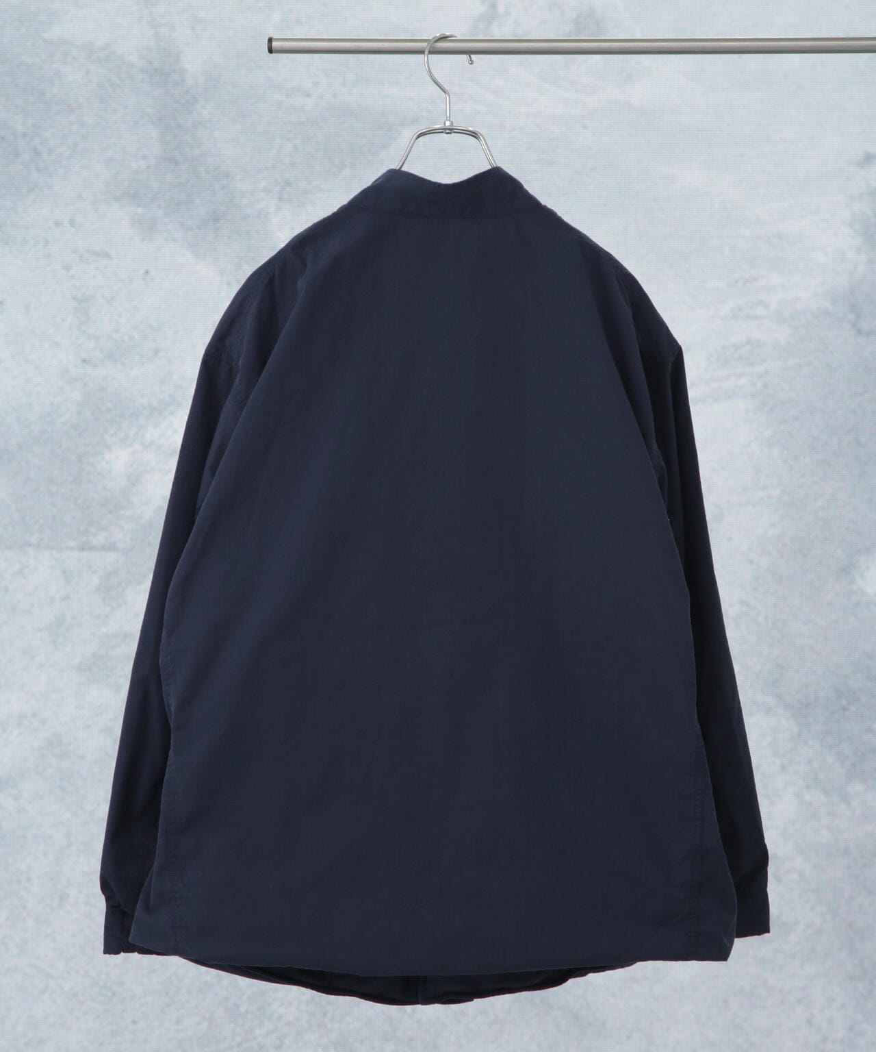 nanamica / Band Collar Jacket