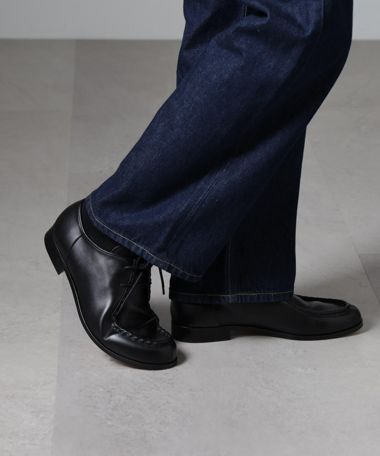PADRONE THE STANDARD LINE / 別注 TYROLEAN SHOES / チロリアン