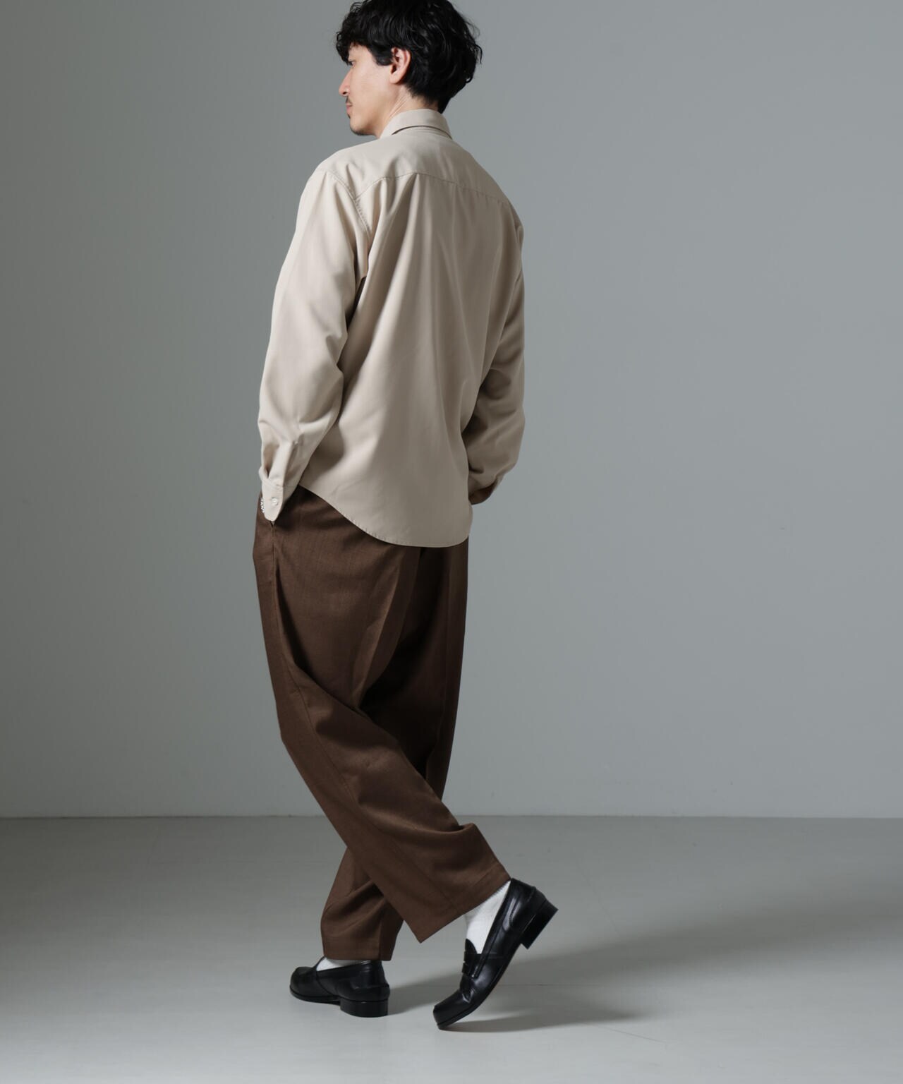 Dickies/別注 ワイドテーパード イージーパンツ 6705127132