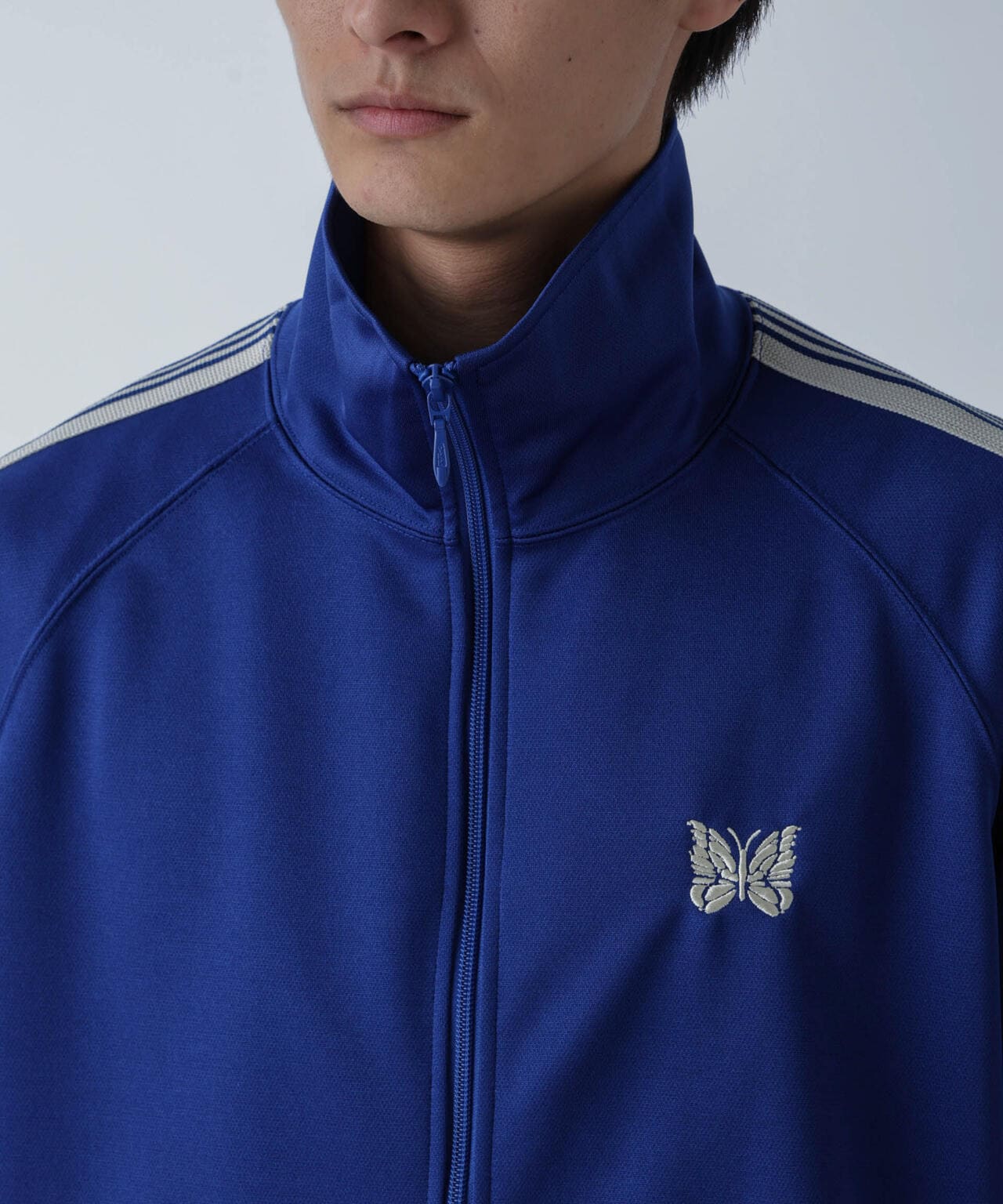 Needles/Track Jacket - Poly Smooth 6704112028