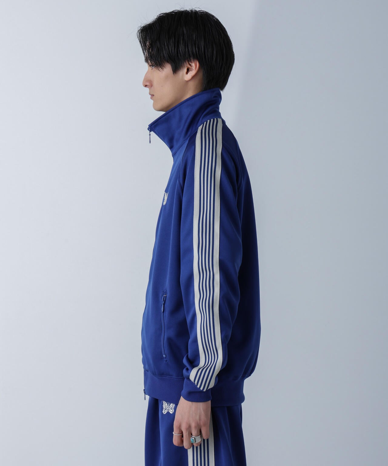 Needles/Track Jacket - Poly Smooth 6704112028