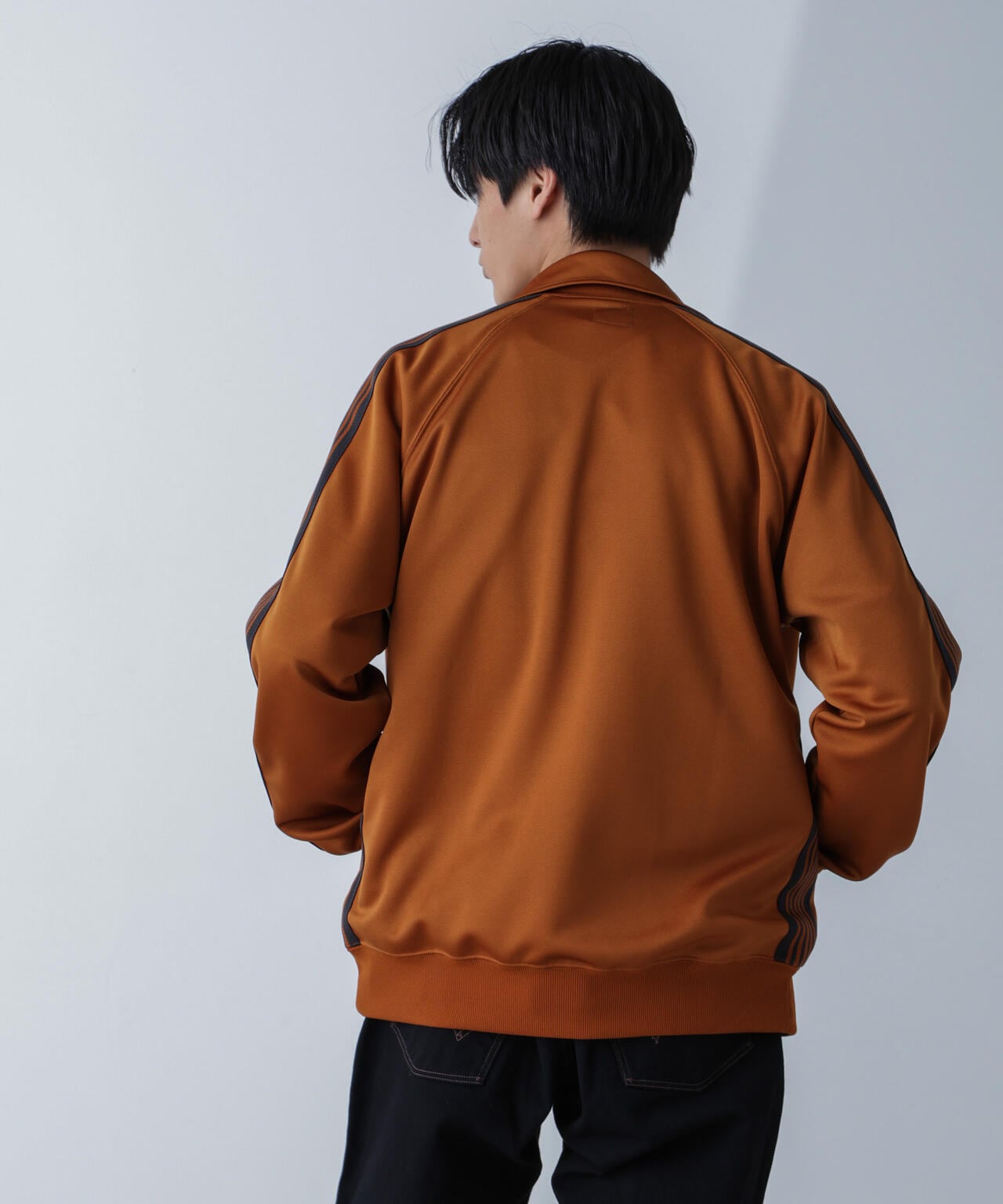 Needles/Track Jacket - Poly Smooth 6704112028