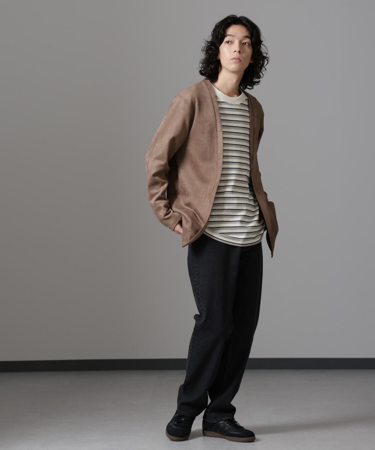 「MC」"TIMELESS WARDROBE" レギュラーフィットデニム 251 6684227240