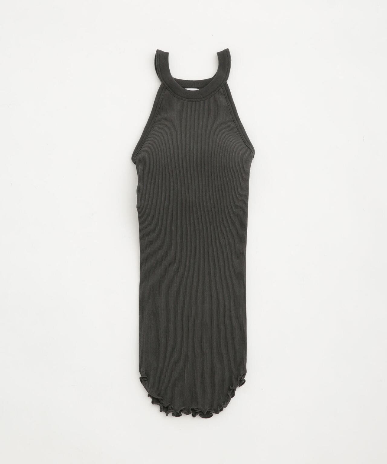 HAKUJI/Twist cotton bra tank 6713124006