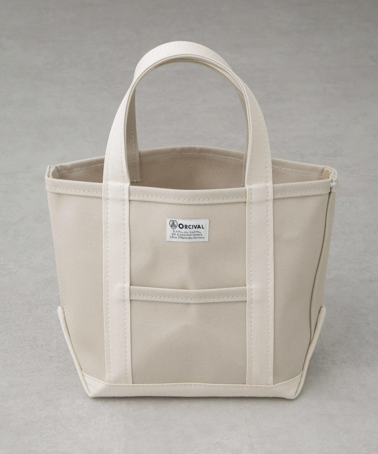 ORCIVAL/KWC_TOTE BAG SMALL 6715132047