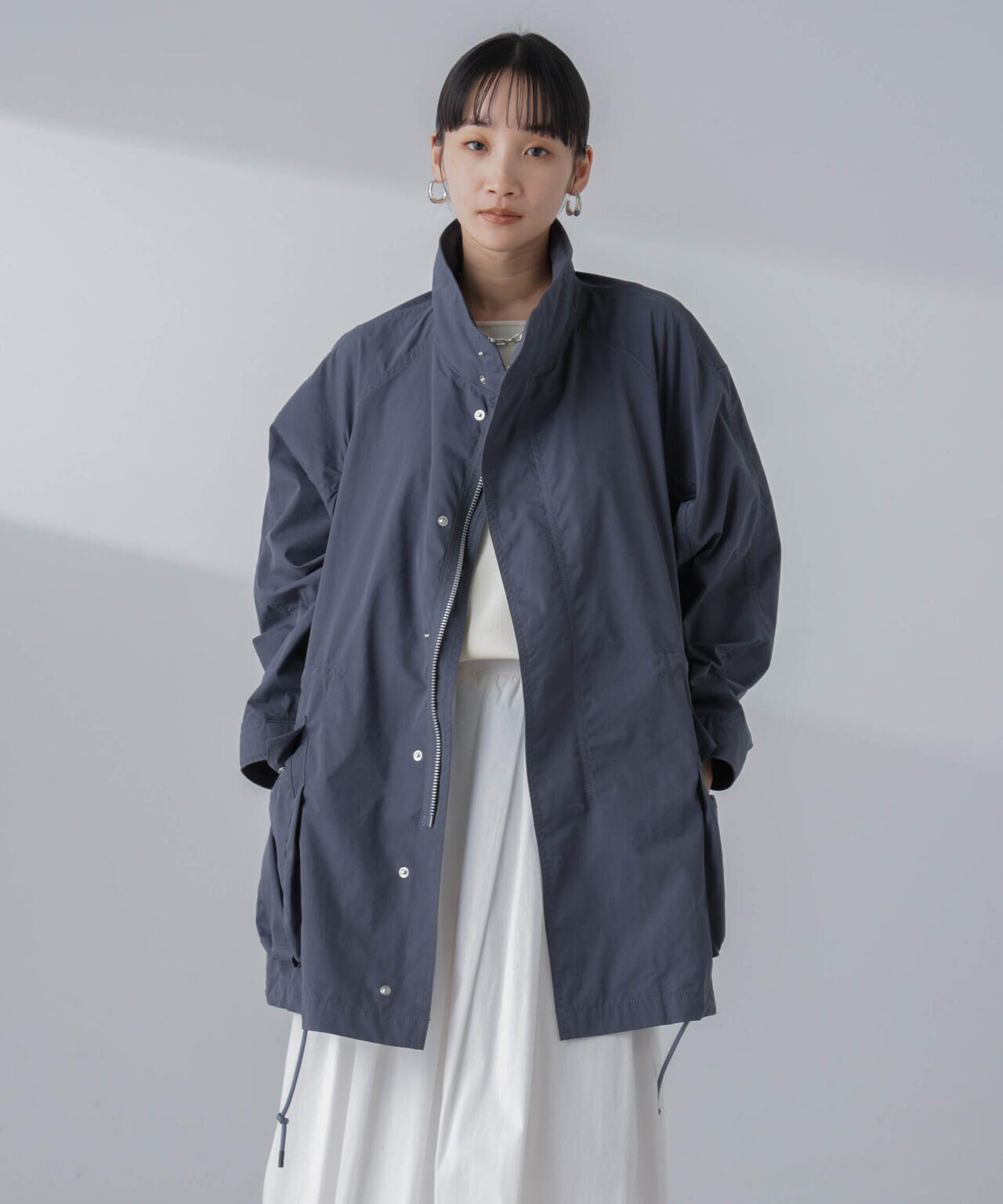 upper hights / THE U-51 LIGHT ブルゾン