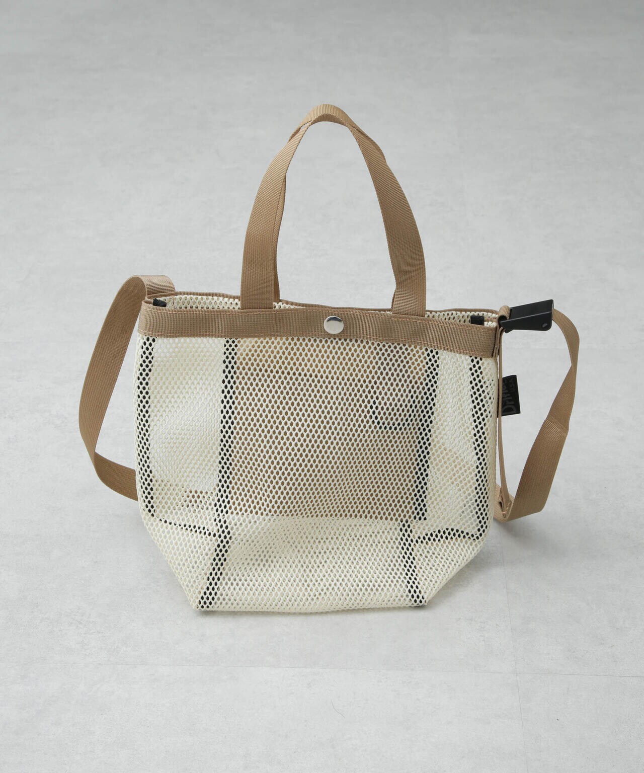 Drifter/別注 NU MESH TOTE 6715132071