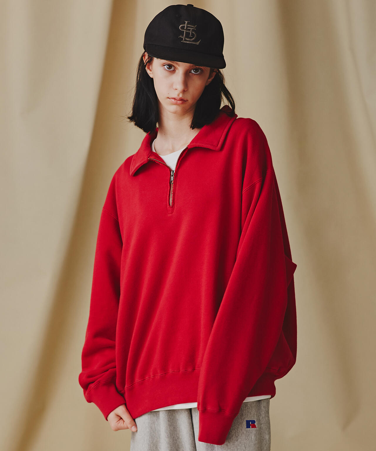 PPウールハーフジップ(Women's) | Foxfire ブランド公式サイト