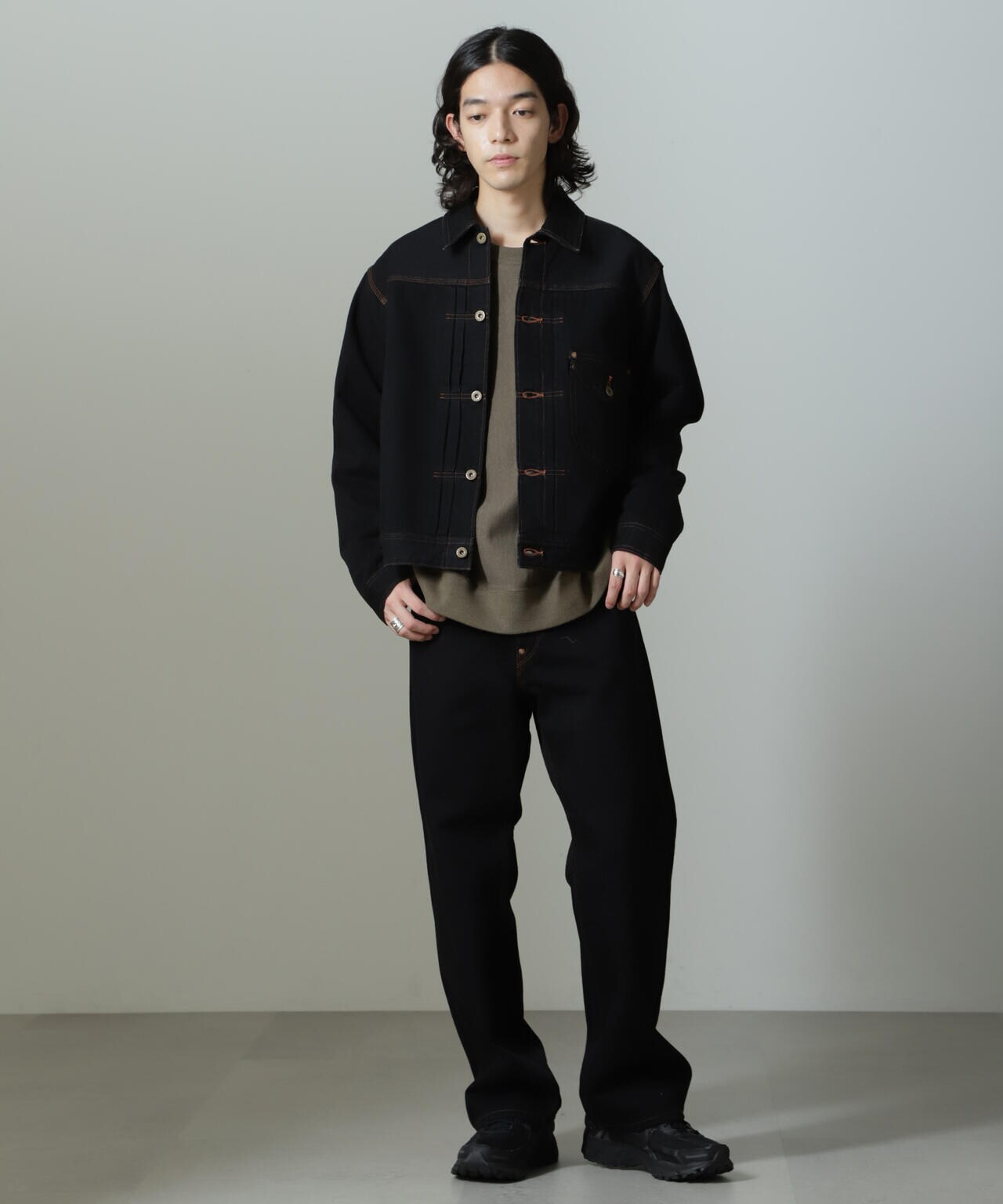 Lee/別注 COW BOY JACKET(セットアップ可)