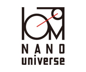 nano・universe（ナノ・ユニバース ）