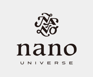ナノ・ユニバース公式通販サイトnano UNIVERSE