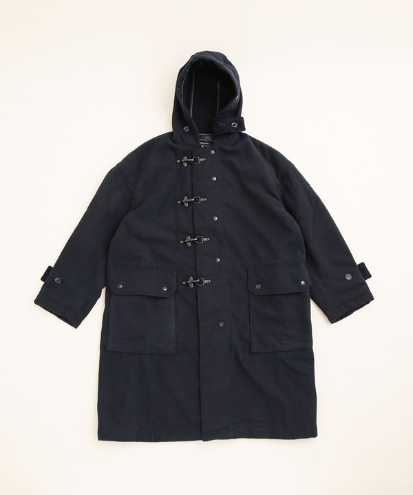 ڸ/ʥΡ˥СOversized Fireman Duffle Coat 5000߰ʾ̵Engineered Garments