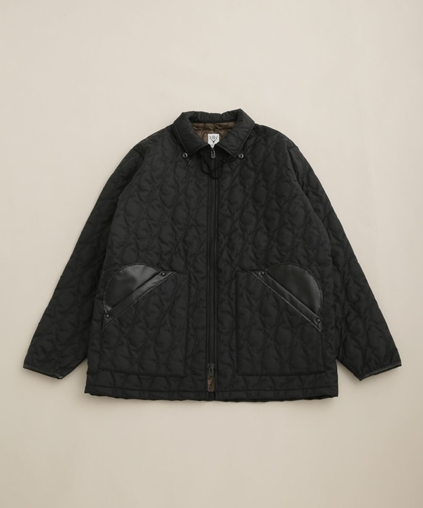 ڸ/ʥΡ˥СQuilted Jacket - Deer Horn Qt. 5000߰ʾ̵South2 West8