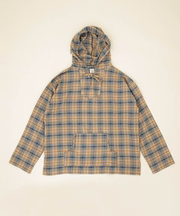 ڸ/ʥΡ˥СMexican Parka - Twill Plaid 5000߰ʾ̵South2 West8