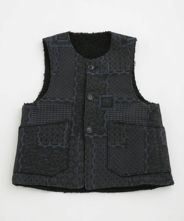 y/imEjo[XzOver Vest 5000~ȏ㑗yEngineered Garmentsz