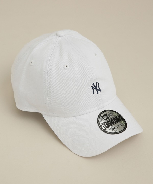 【公式/ナノ・ユニバース】920 Cloth Strap ニューヨーク・ヤンキース 5000円以上送料無料【NEW ERA】