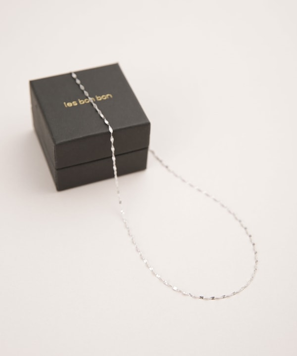 y/imEjo[Xzsunlight necklace white gold 5000~ȏ㑗y z