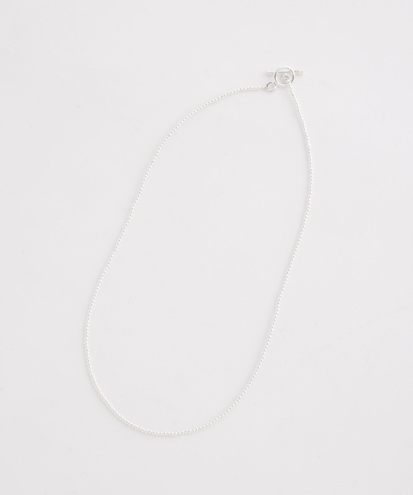 ڸ/ʥΡ˥С2mm Beaded Necklace 5000߰ʾ̵NinaJules Paris